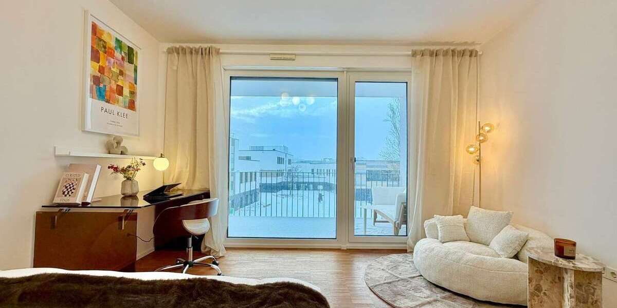 Wohnung zum Mieten in Köln 825 € 35.2 m² 1 zimmer