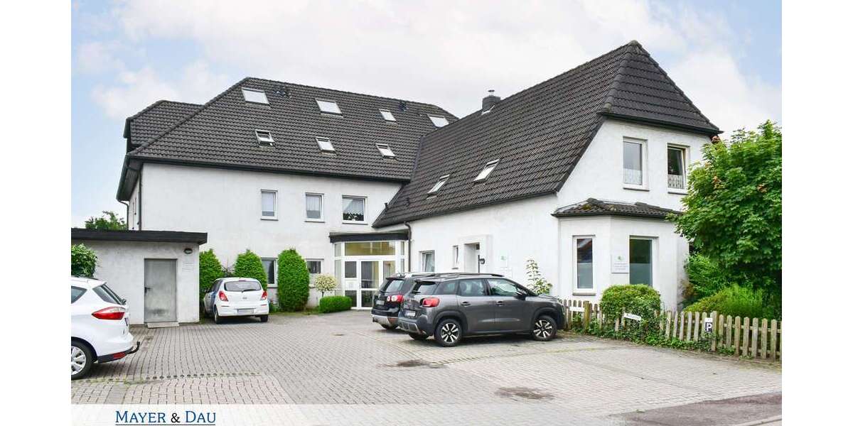 Etagenwohnung Rastede - 2 Zimmer, 59 m&sup2;, 760&euro; | Angebot:25214859