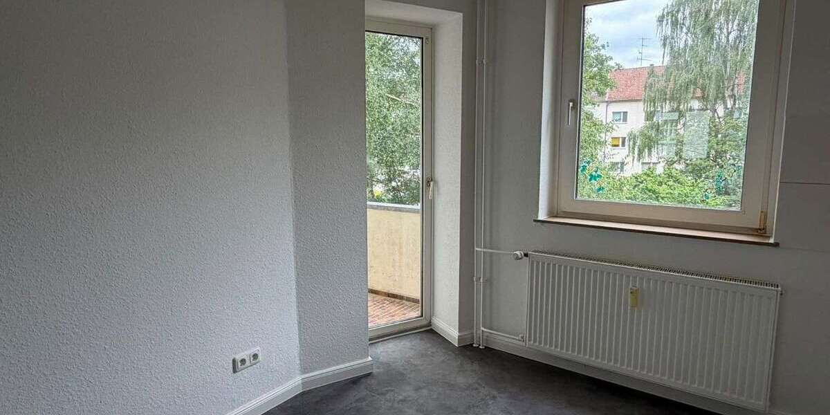 Etagenwohnung Hannover Herrenhausen - 3 Zimmer, 58 m&sup2;, 865&euro; | Angebot:27033774