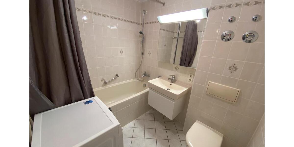 Helle und ruhige Wohnung in Toplage mit perfekter Anbindung 2 zimmer