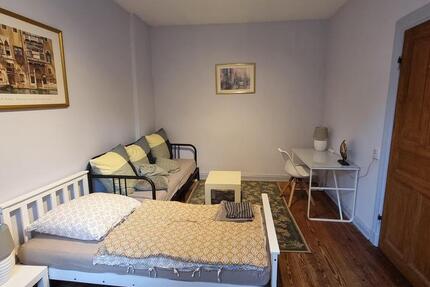Wohnen auf Zeit Hamburg Wandsbek - 1 Zimmer, 20 m&sup2;, 500&euro; | Angebot:26691323