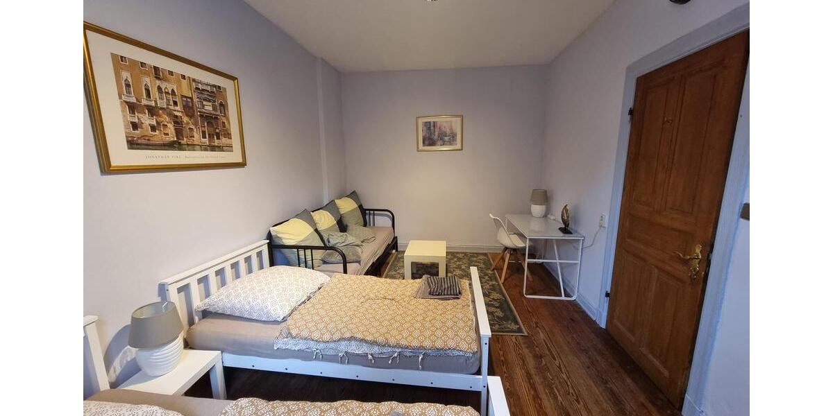Wohnen auf Zeit Hamburg Wandsbek - 1 Zimmer, 20 m&sup2;, 500&euro; | Angebot:26691323