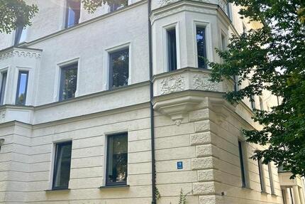 Charmante Altbauwohnung an der Theresienwiese 2 zimmer