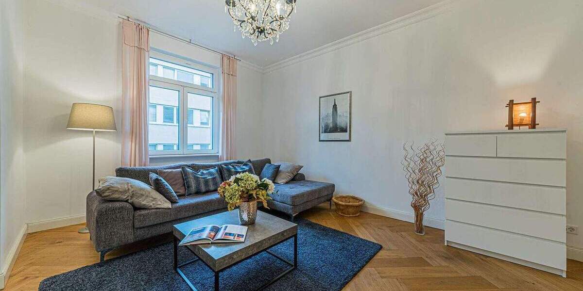 Möblierte Wohnung auf Zeit zu vermieten: 3 zimmer