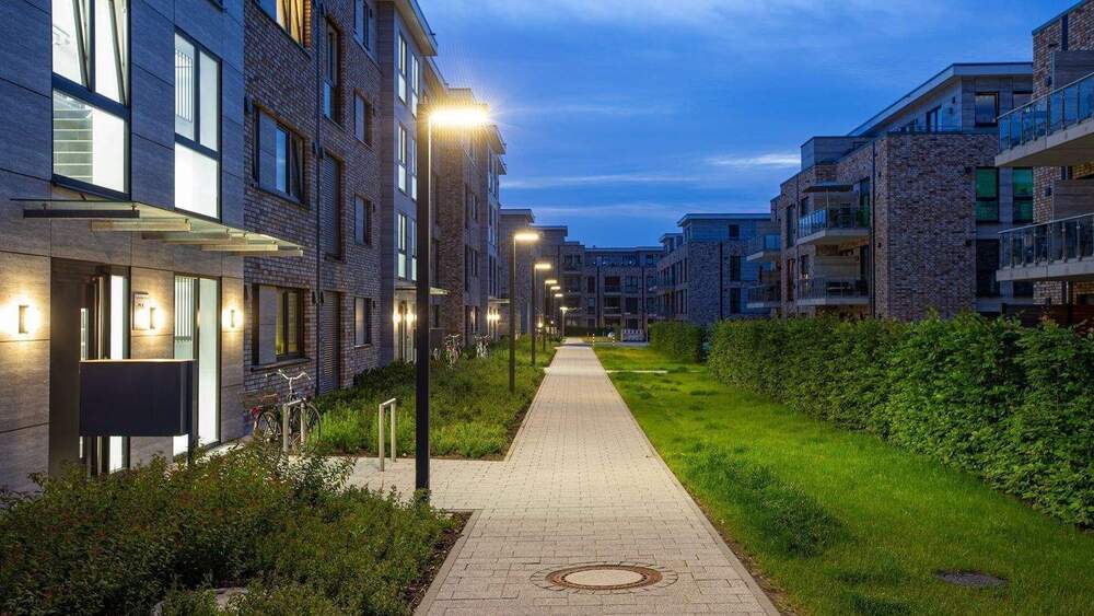 Etagenwohnung Neu Wulmstorf - 2 Zimmer, 77 m&sup2;, 975&euro; | Angebot:26343968