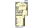 Ab 01.09. frei! 2-Zimmer-Wohnung in Solingen Mitte zimmer