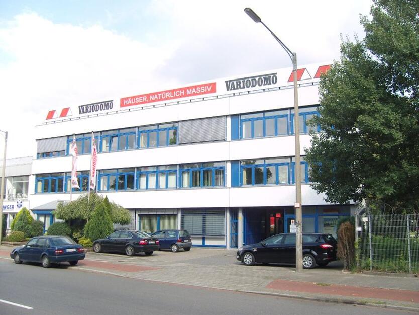 TOP Bürofläche inkl. PKW-Stellplätze!