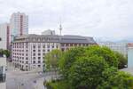 Mitte, Neubau - elegante 2-Zimmer-Wohnung mit Balkon, 5.OG 2 zimmer