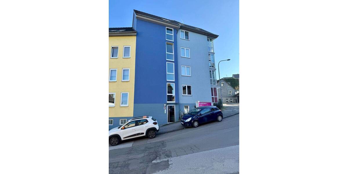 Etagenwohnung Remscheid Innen - 2 Zimmer, 59 m&sup2;, 292&euro; | Angebot:24181510