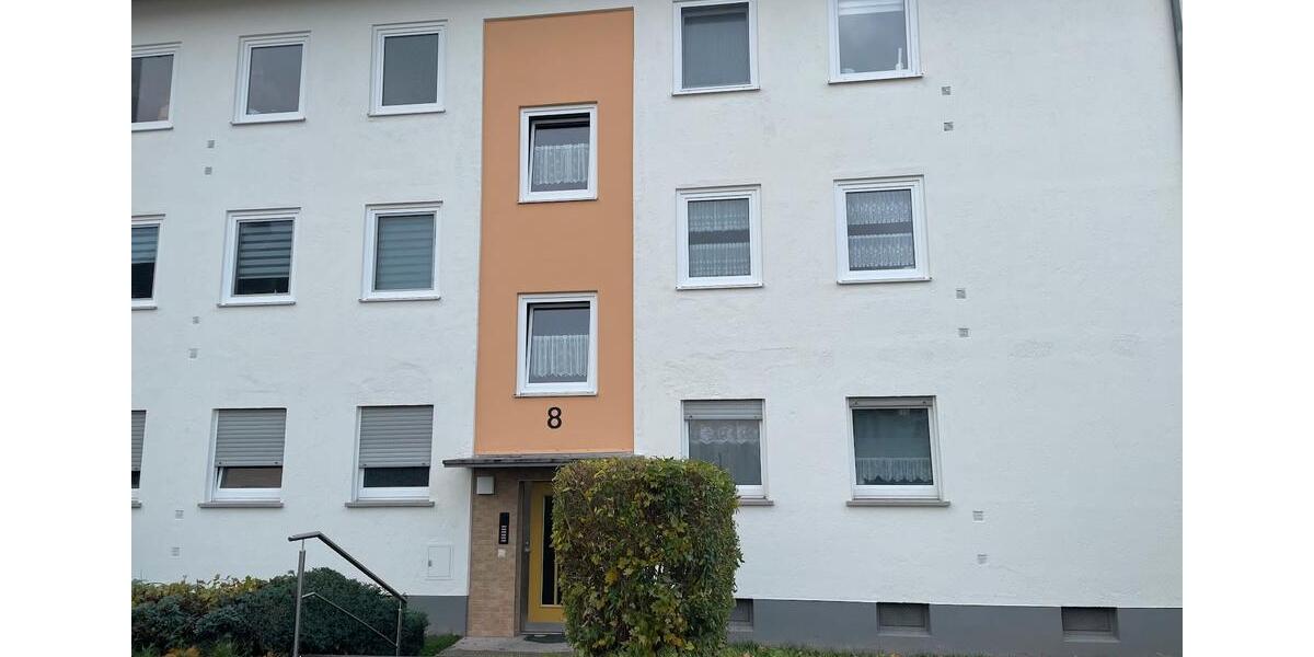 Etagenwohnung Kirchhain - 3 Zimmer, 63 m&sup2;, 410&euro; | Angebot:25263803