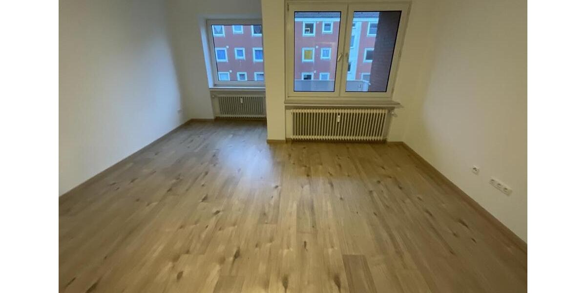 Etagenwohnung Varel - 3 Zimmer, 66 m&sup2;, 539&euro; | Angebot:25858331
