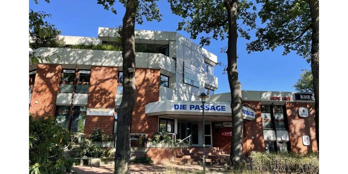 Gewerbeobjekt Buchholz in der Nordheide - 1.548&euro; | Angebot:26538783