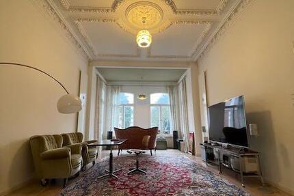 Wohnen auf Zeit Oldenburg Dobbenviertel - 3 Zimmer, 110 m&sup2;, 1.600&euro; | Angebot:26661731