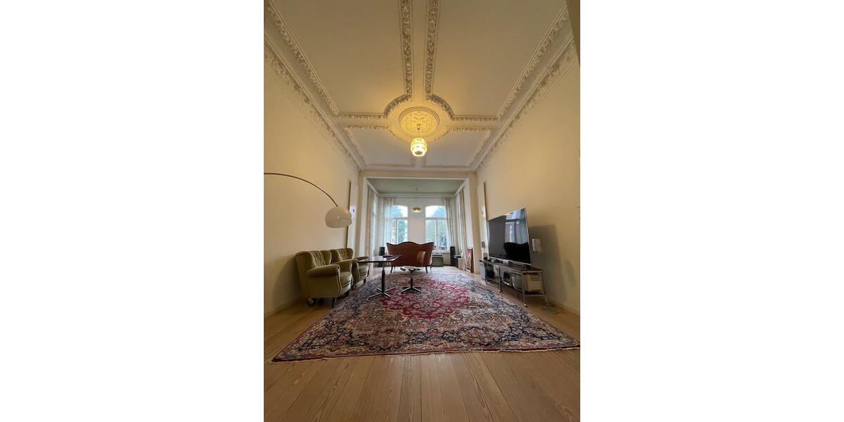 Wohnen auf Zeit Oldenburg Dobbenviertel - 3 Zimmer, 110 m&sup2;, 1.600&euro; | Angebot:26661731