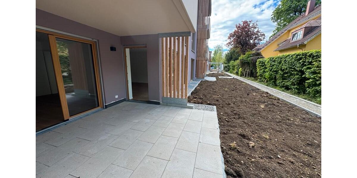 Erdgeschoßwohnung Kaufbeuren - 4 Zimmer, 101 m&sup2;, 1.500&euro; | Angebot:26579833