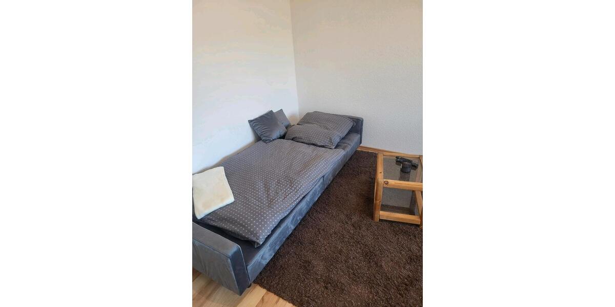 Etagenwohnung Schwerin Friedrichsthal - 2 Zimmer, 40 m&sup2;, 530&euro; | Angebot:24752440