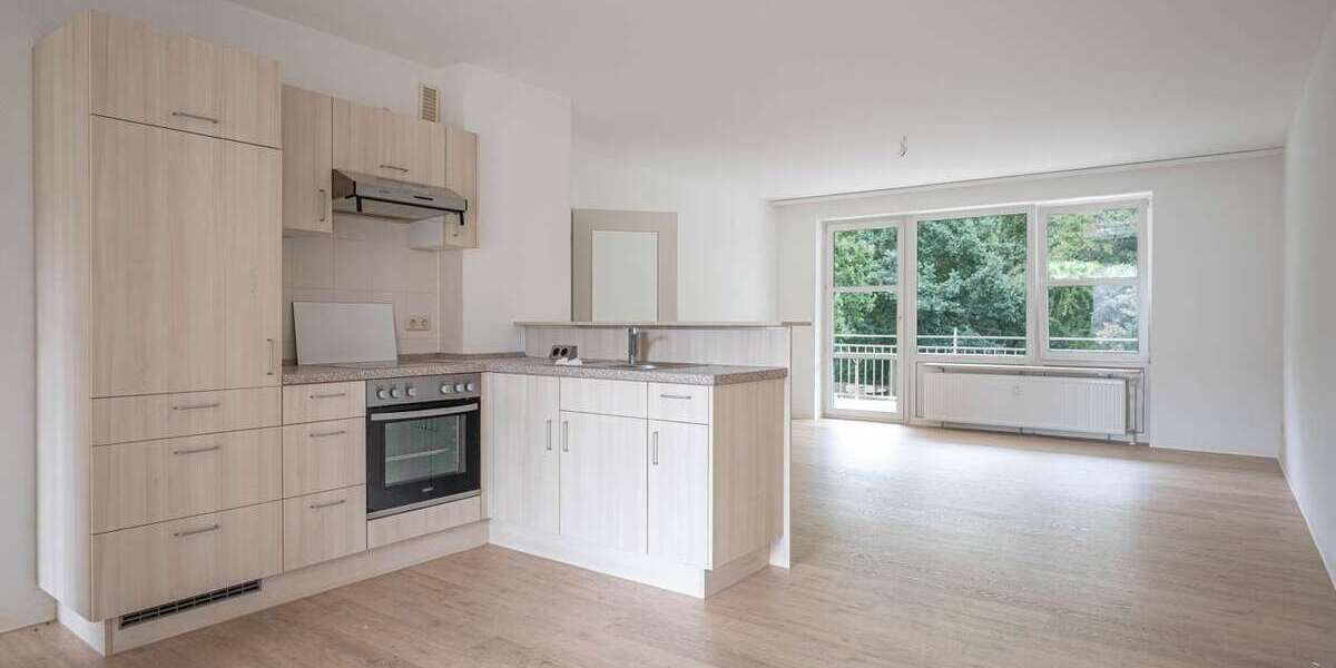 Etagenwohnung Lübeck / Travemünde Travemünde - 3 Zimmer, 64 m&sup2;, 990&euro; | Angebot:26620211