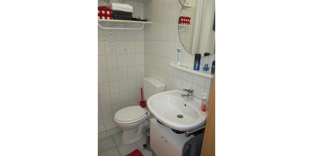 Etagenwohnung Osnabrück Eversburg - 1 Zimmer, 22 m&sup2;, 440&euro; | Angebot:26455249