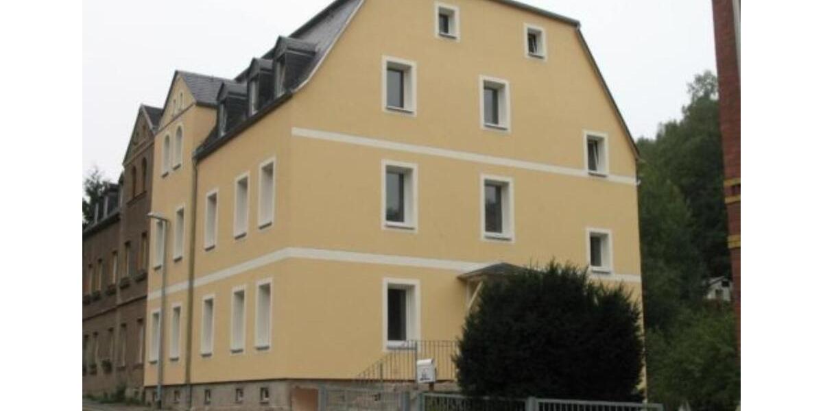 Dachgeschoßwohnung Aue-Bad Schlema Bad Schlema - 2 Zimmer, 44 m&sup2;, 200&euro; | Angebot:25170975