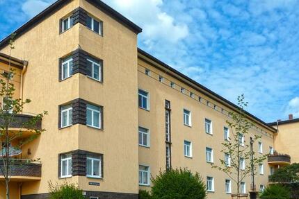 3-Raum-Wohnung im Altbau mit bodengleicher Dusche zimmer