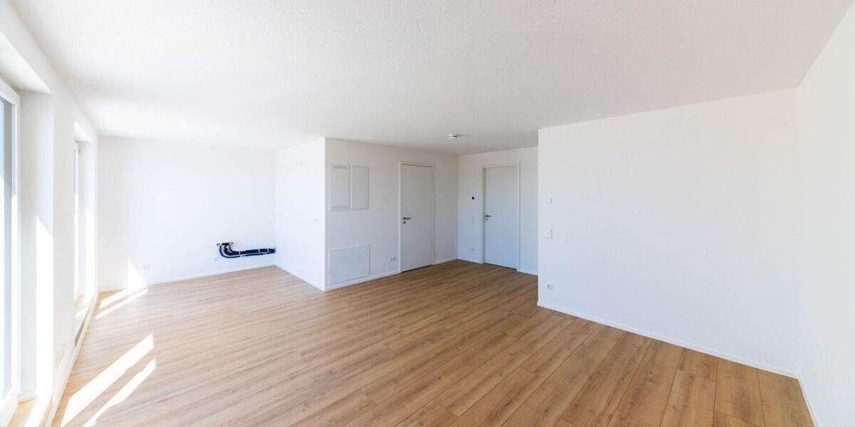 Etagenwohnung Ladenburg - 2 Zimmer, 57 m&sup2;, 890&euro; | Angebot:25088968