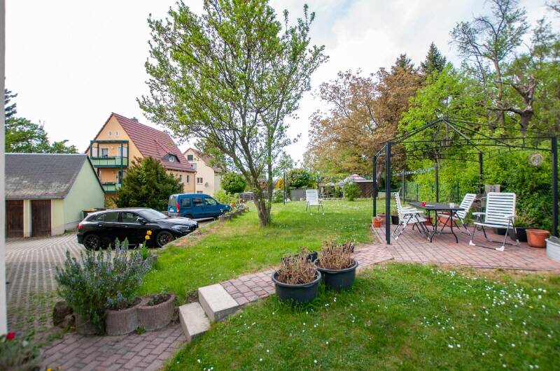 Etagenwohnung Freital Kleinnaundorf - 2 Zimmer, 57 m&sup2;, 545&euro; | Angebot:26730725