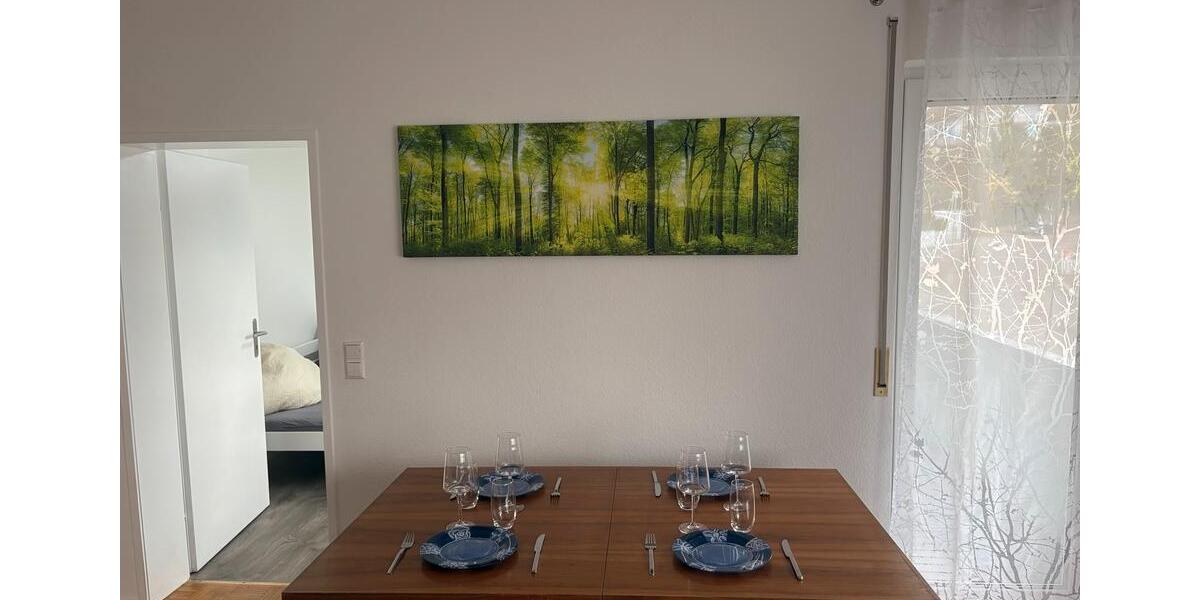 Etagenwohnung Forchtenberg - 2 Zimmer, 51 m&sup2;, 1.200&euro; | Angebot:26691645