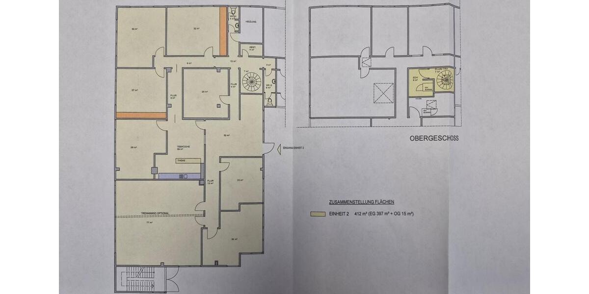 Gewerbeobjekt Bad Nauheim - 2.500&euro; | Angebot:24534813