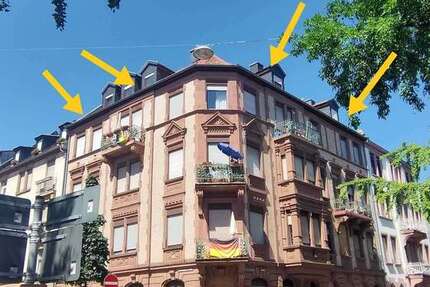 Wohnung Mannheim Fahrlach - 5 Zimmer, 110 m&sup2;, 1.400&euro; | Angebot:27014630