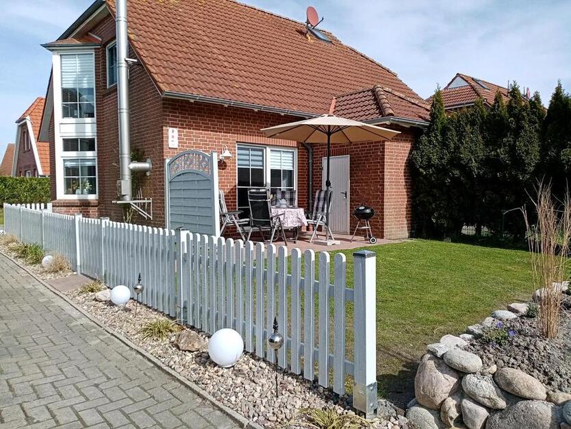 Neßmersiel Nordsee Urlaub Fewo Ferienhaus FerienWohnung