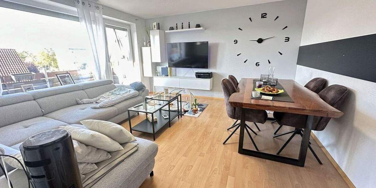 Etagenwohnung Straubing Straubing-Süd - 2 Zimmer, 52 m&sup2;, 550&euro; | Angebot:25276577