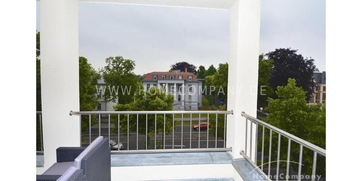 Möblierte 2-Zimmer-Wohnung mit Balkon in Potsdam 2 zimmer