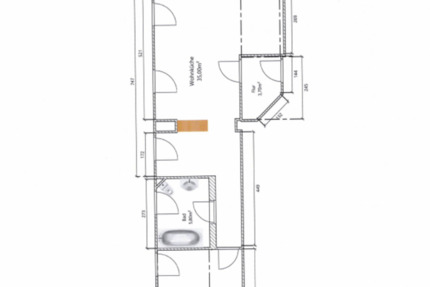 Wohnung Löbau - 3 Zimmer, 75 m&sup2;, 420&euro; | Angebot:24836561