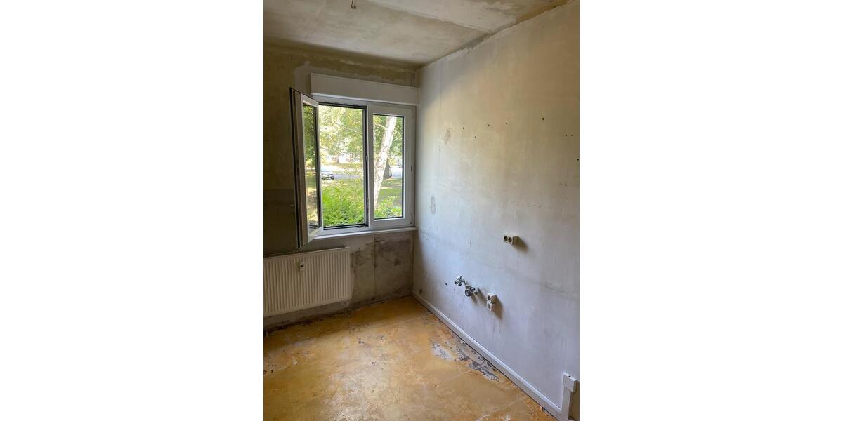 Erdgeschoßwohnung Hoyerswerda - 3 Zimmer, 62 m&sup2;, 480&euro; | Angebot:26168411