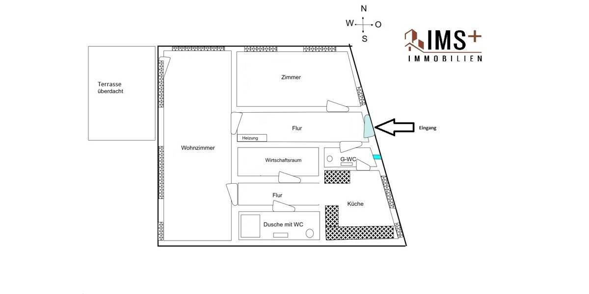 Einfamilienhaus Wehr - 2 Zimmer, 90 m&sup2;, 1.020&euro; | Angebot:26641688