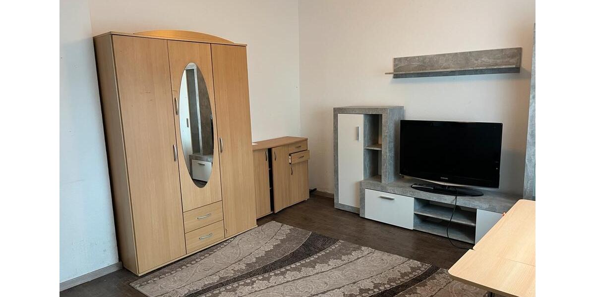 Erdgeschoßwohnung Lich - 1 Zimmer, 25 m&sup2;, 490&euro; | Angebot:24738250