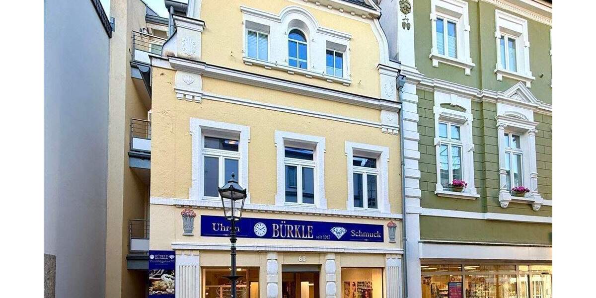 Gewerbeobjekt Bad Honnef - 5 Zimmer, 151 m&sup2;, 1.250&euro; | Angebot:25727044