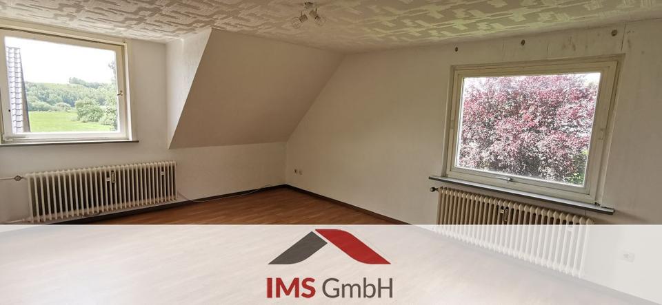 Dachgeschoßwohnung Bad Sachsa - 3 Zimmer, 65 m&sup2;, 390&euro; | Angebot:23898282