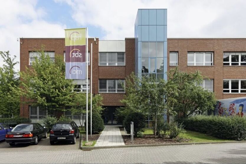 Flexible Bürofläche - Perfekte Anbindung im Gewerbepark 