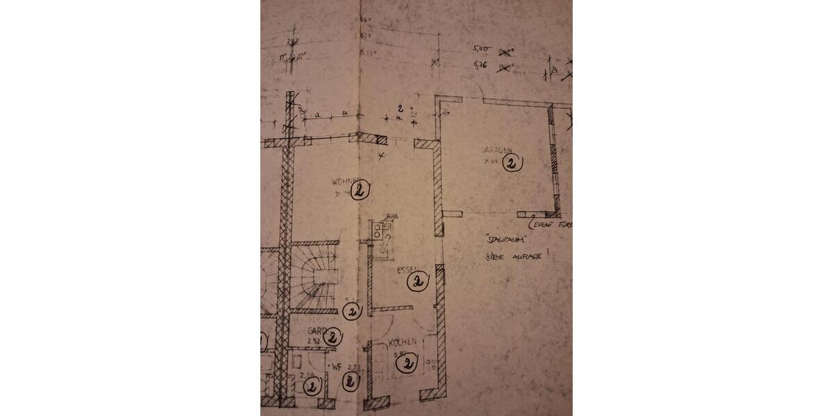 Etagenwohnung Schlehdorf Unterau - 5 Zimmer, 131 m&sup2;, 1.900&euro; | Angebot:26277336