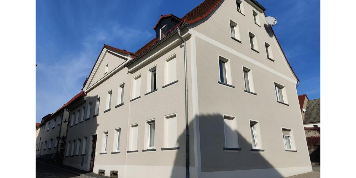 Dachgeschoßwohnung Ostritz - 2 Zimmer, 60 m&sup2;, 420&euro; | Angebot:24582947