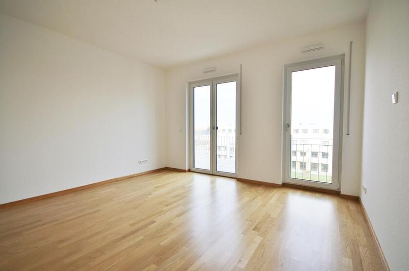 Großzügige 3-Zimmer-Wohnung mit 2 Balkonen