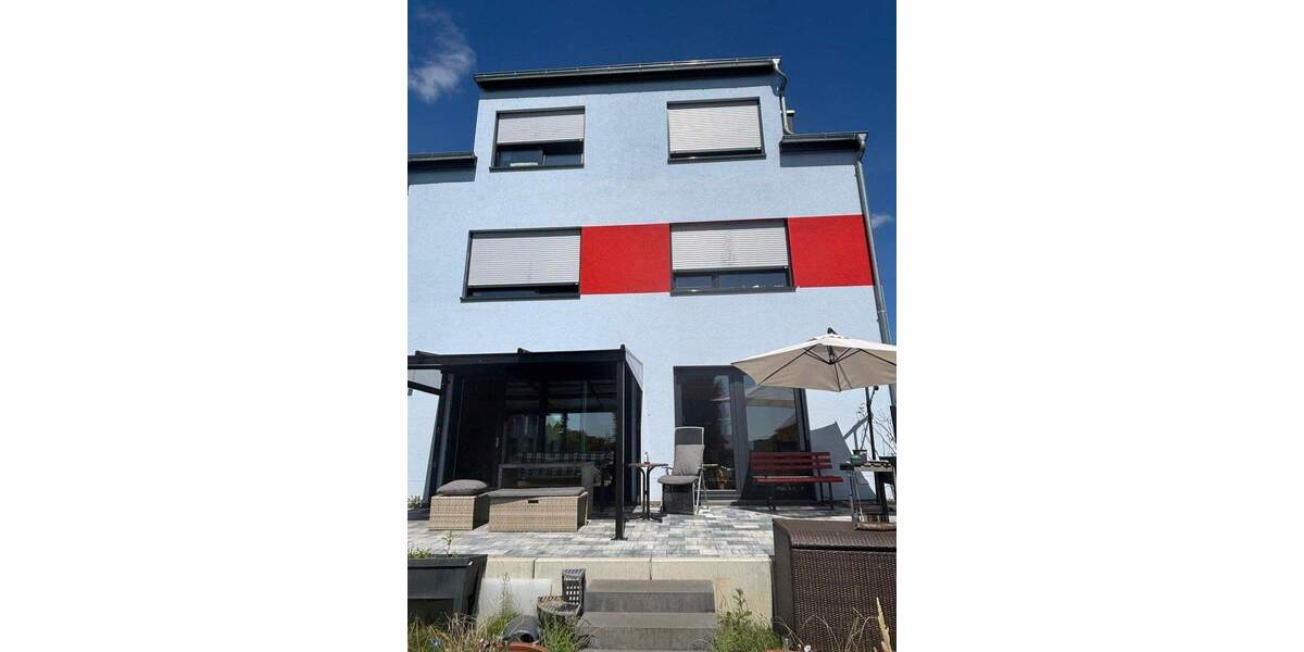 Wunderschönes neues energie-effizientes Haus (BJ23; EFH 55) zur Miete am Leipziger Stadtrand 6 zimmer