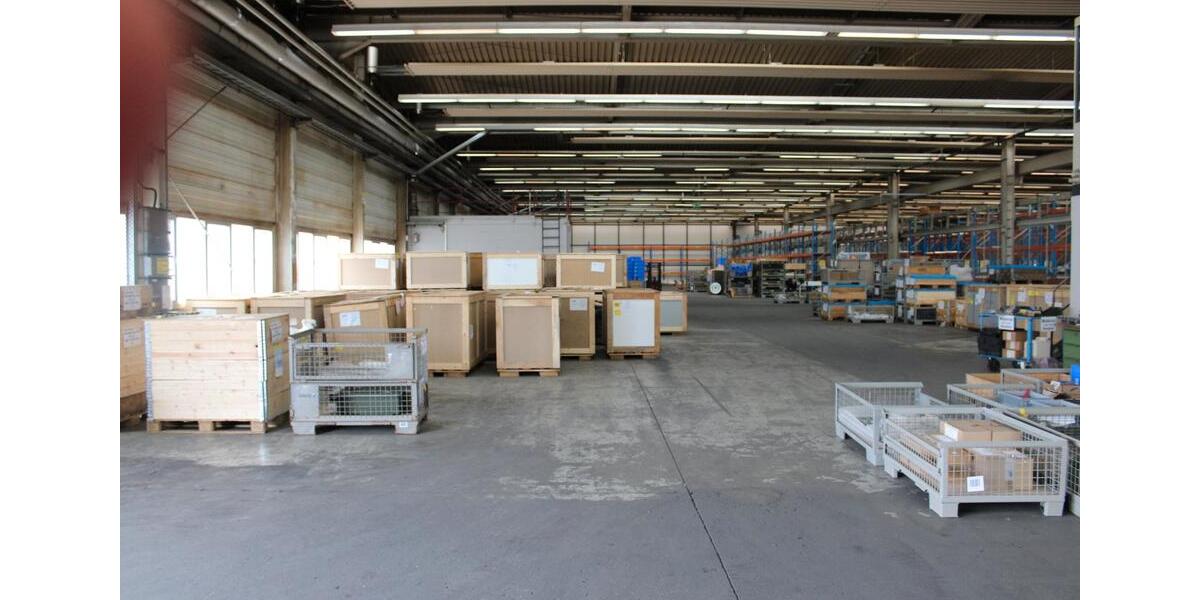 Gewerbeobjekt Kassel Bettenhausen - 4&euro; | Angebot:26248777