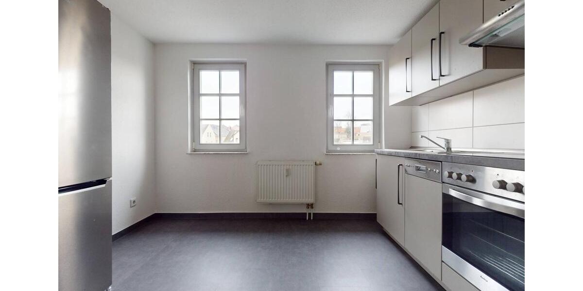 Etagenwohnung Burgstädt - 2 Zimmer, 39 m&sup2;, 269&euro; | Angebot:25099612