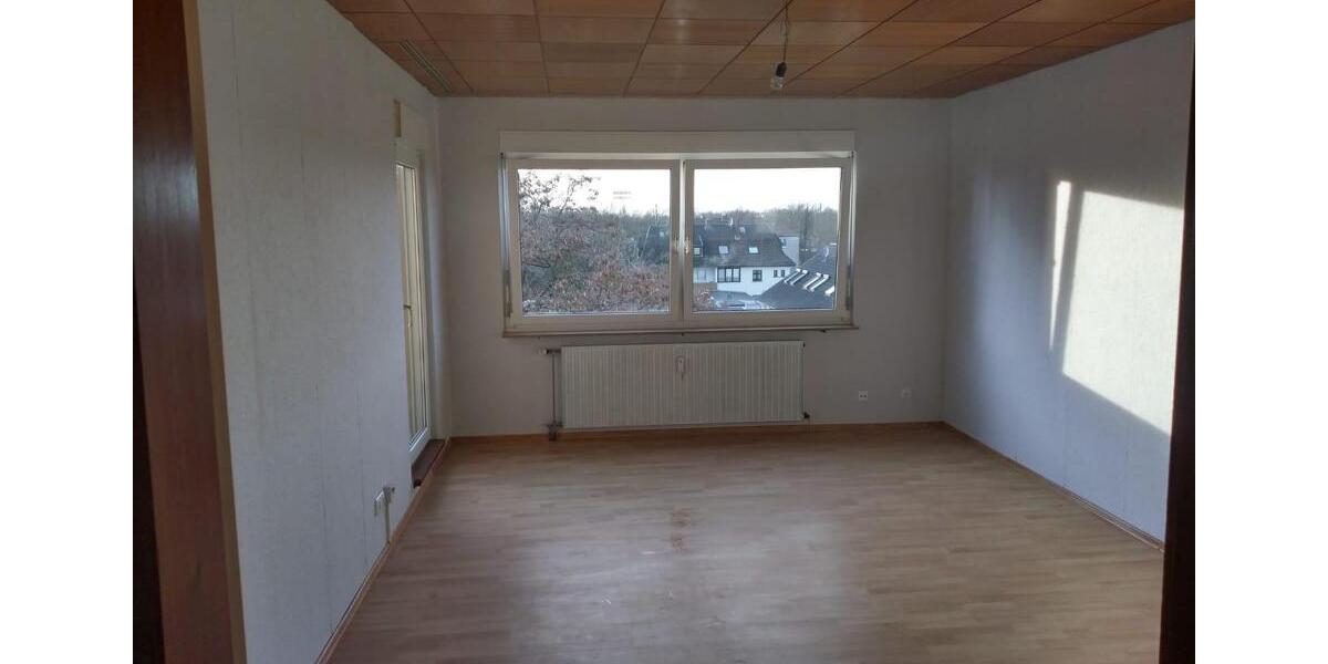 Helle 3-Zimmer-Wohnung mit Balkon in DU-Großenbaum 3 zimmer