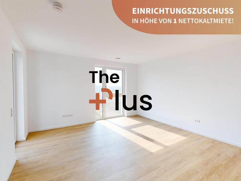Einziehen und 500€ sichern! Moderne 3-Zimmer Neubauwohnung zimmer