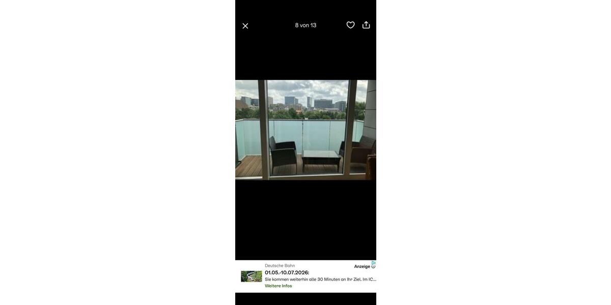 Wohnen auf Zeit Hamburg Altstadt - 2 Zimmer, 45 m&sup2;, 1.400&euro; | Angebot:26507545