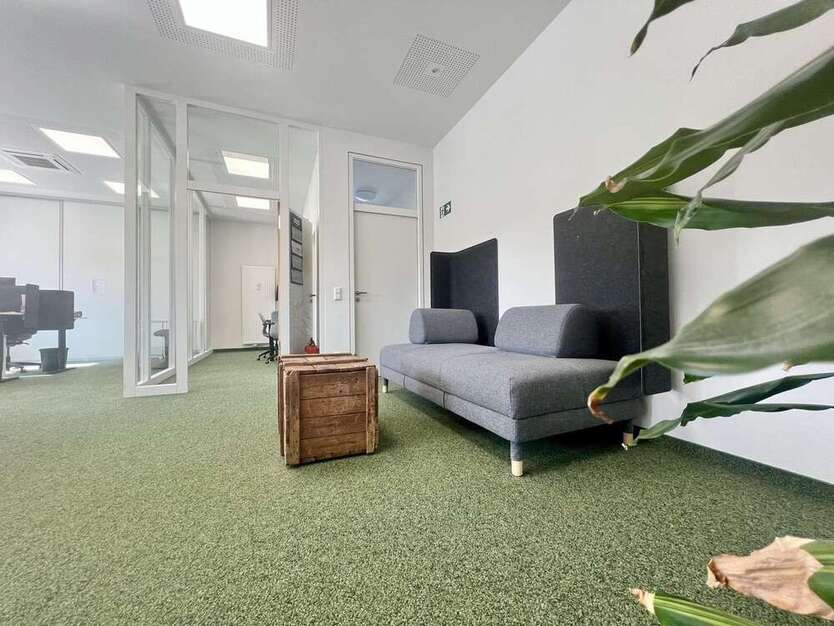 Büro in Karlsruhe 1.850 € 135 m²