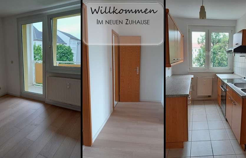 Etagenwohnung Plauen Neundorfer Vorstadt - 2 Zimmer, 48 m&sup2;, 290&euro; | Angebot:26845281